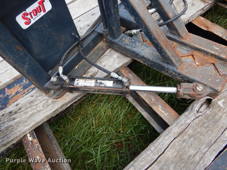 image for item DH6041 Stout tree and post puller