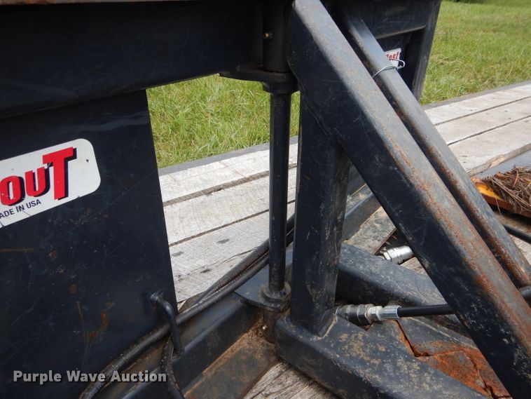 image for item DH6041 Stout tree and post puller