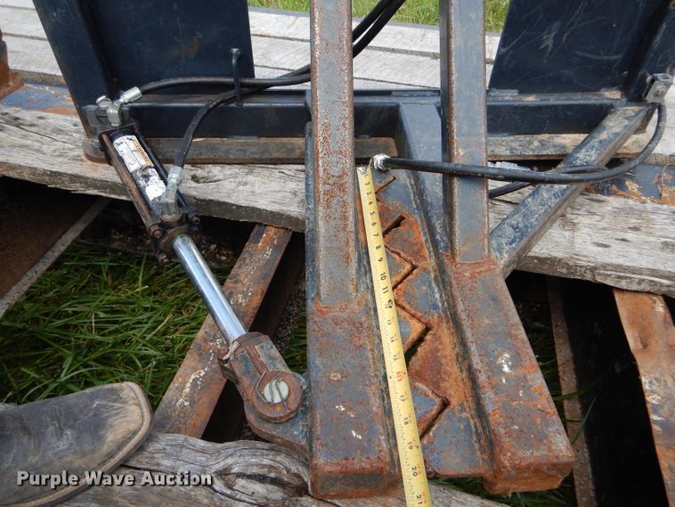 image for item DH6041 Stout tree and post puller