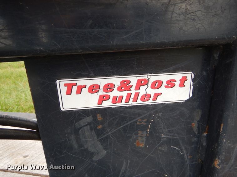 image for item DH6041 Stout tree and post puller