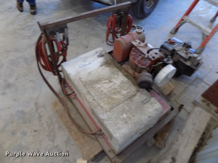 image for item DO9298 Start All starting system