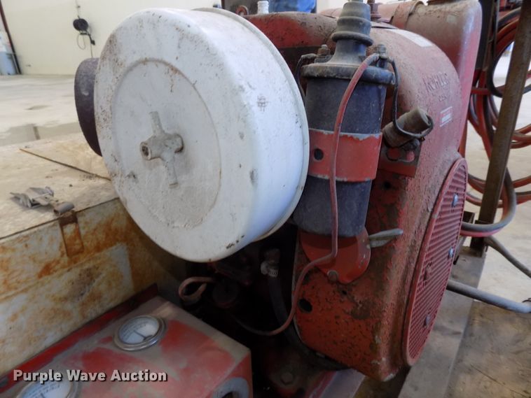 image for item DO9298 Start All starting system