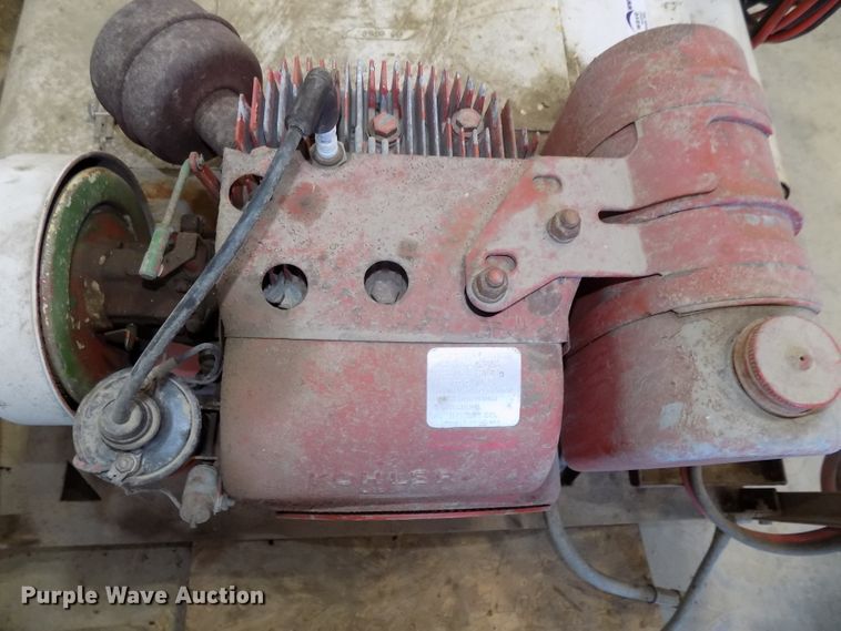 image for item DO9298 Start All starting system