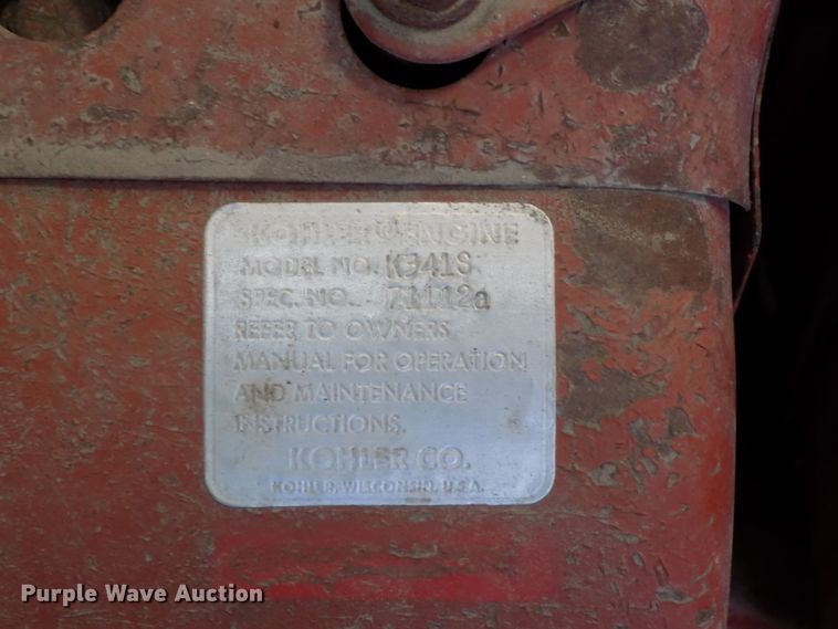 image for item DO9298 Start All starting system