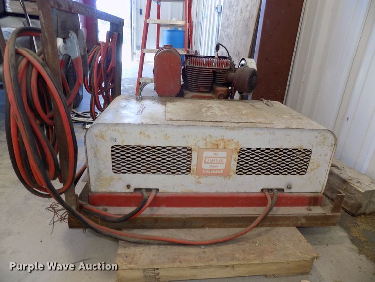 image for item DO9298 Start All starting system