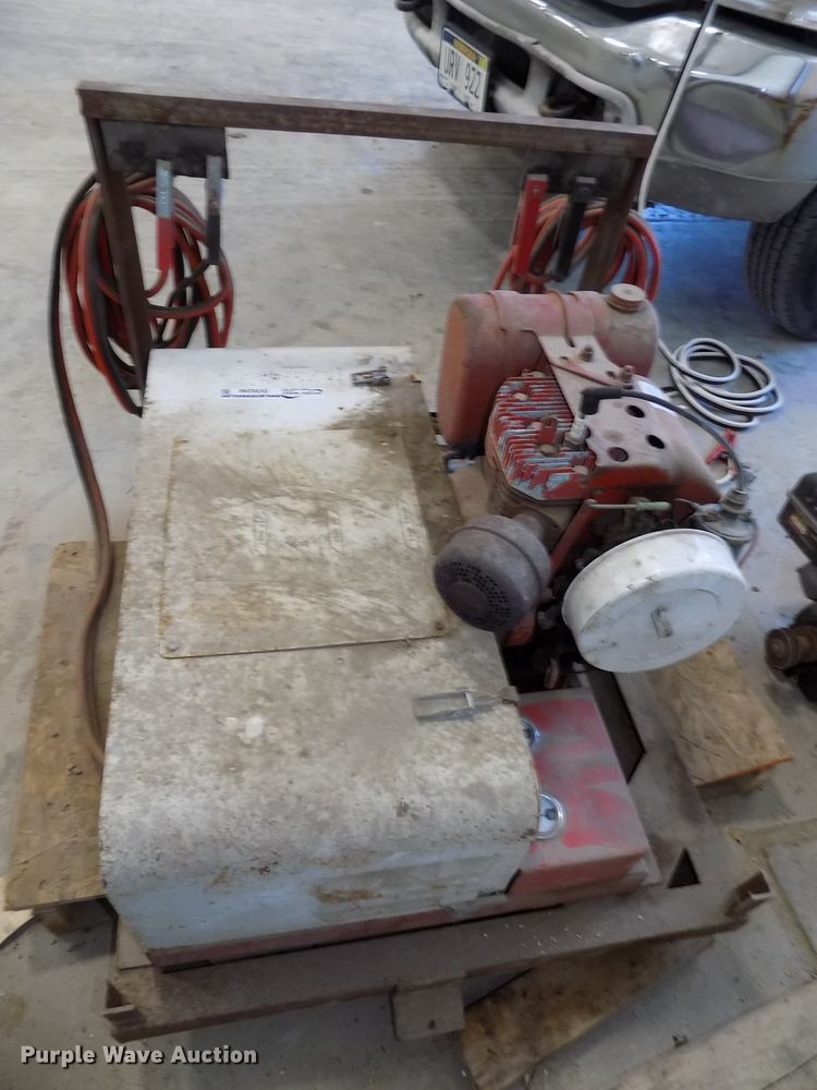 image for item DO9298 Start All starting system