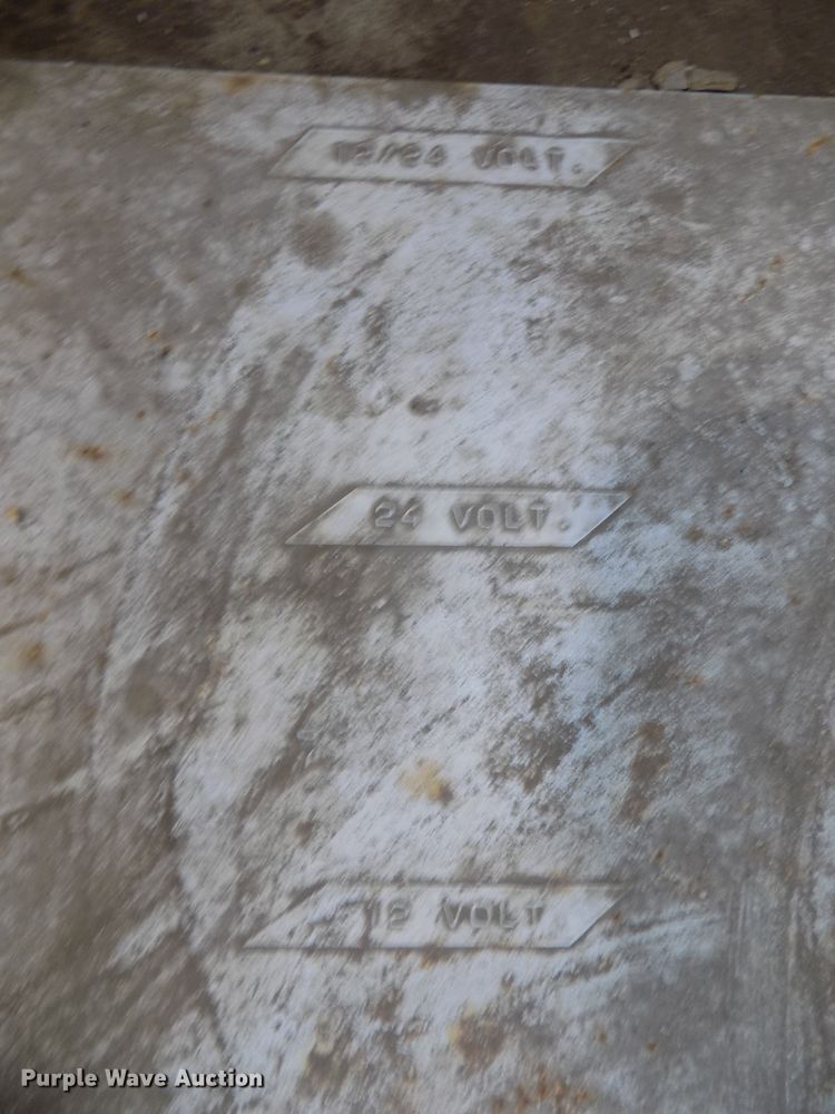 image for item DO9298 Start All starting system