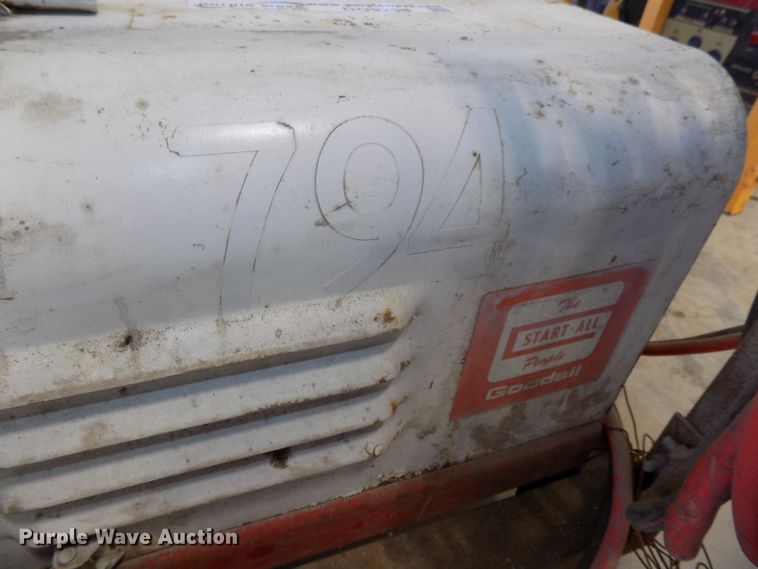 image for item DO9298 Start All starting system