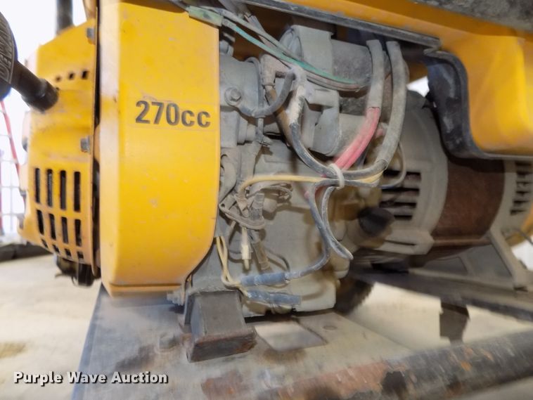 image for item DO9300 (2) DeWalt DG440B generators