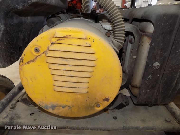 image for item DO9300 (2) DeWalt DG440B generators