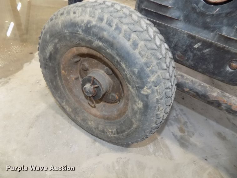 image for item DO9300 (2) DeWalt DG440B generators