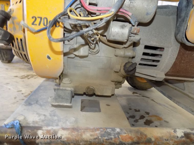 image for item DO9300 (2) DeWalt DG440B generators