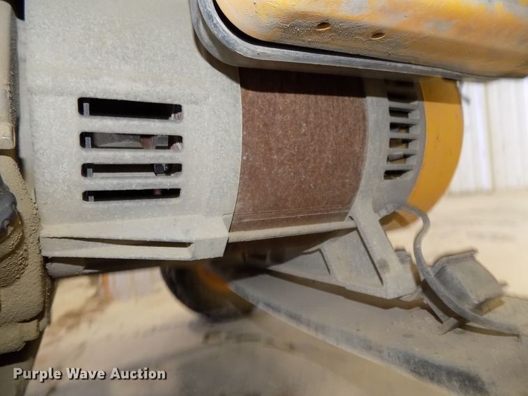 image for item DO9300 (2) DeWalt DG440B generators