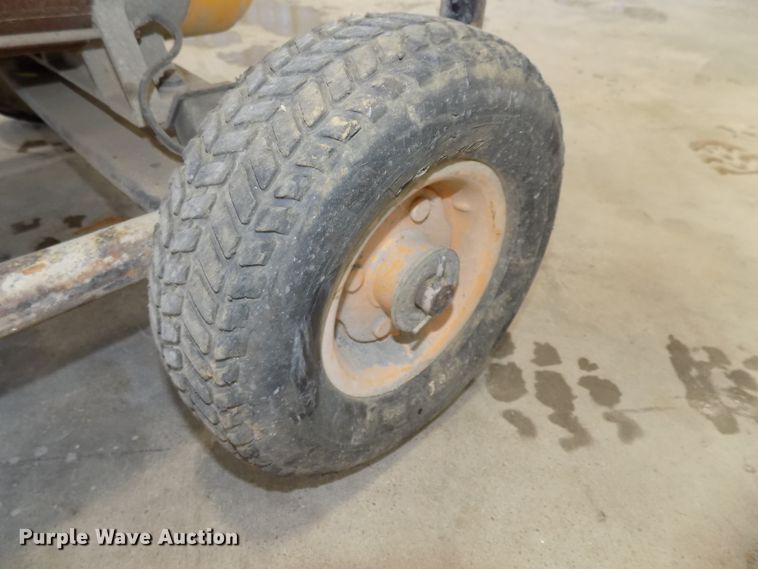 image for item DO9300 (2) DeWalt DG440B generators