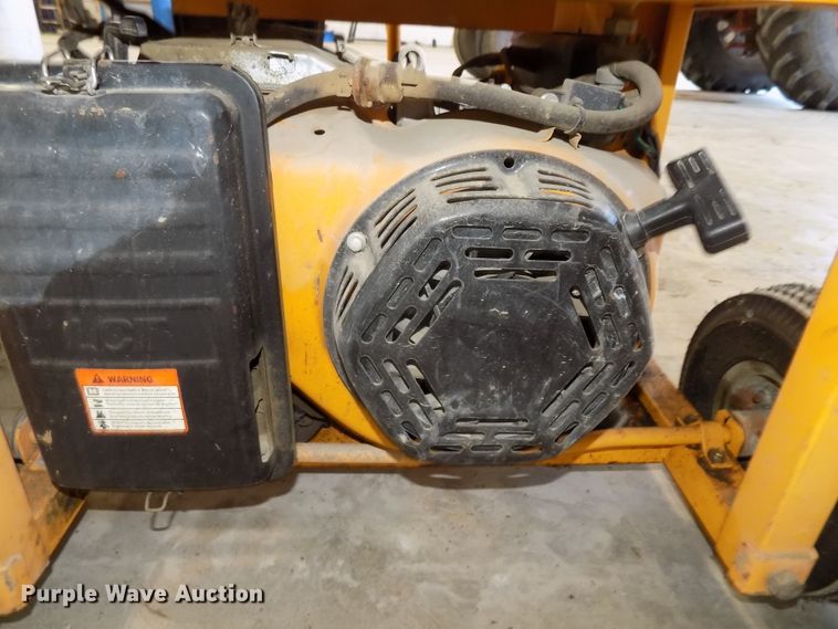 image for item DO9301 Titan Industrial generator