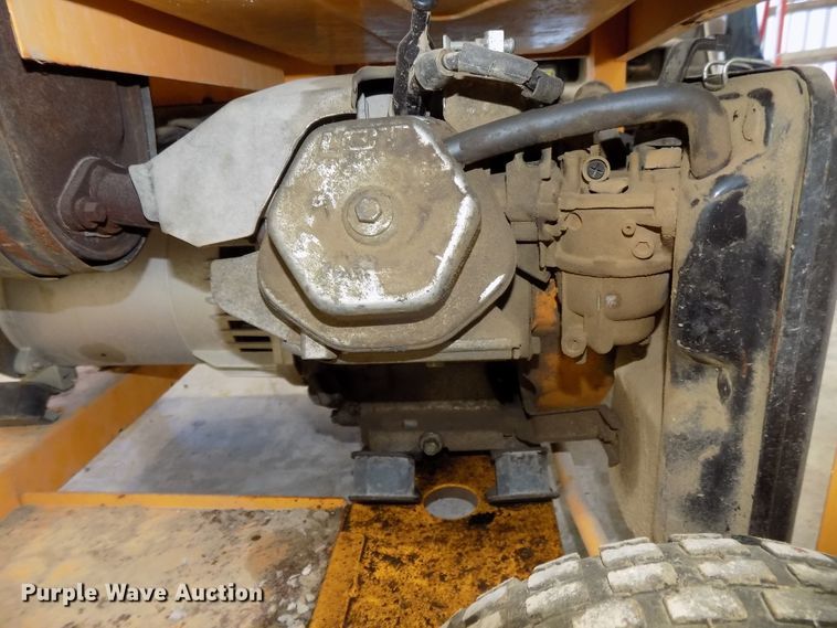 image for item DO9301 Titan Industrial generator