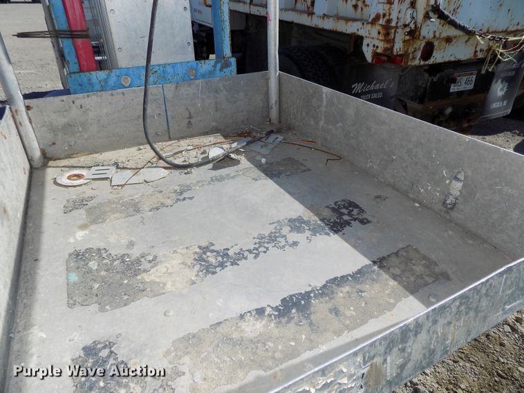 image for item DO9302 2007 Genie GR20  vertical lift