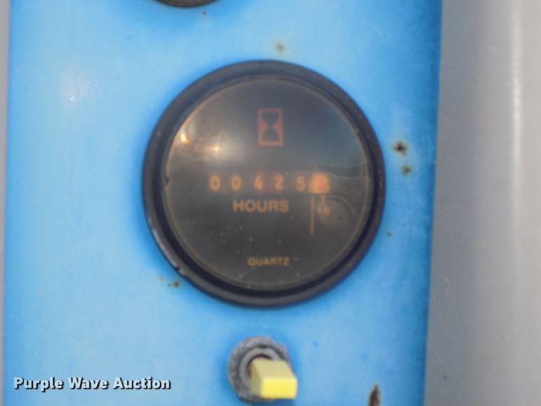 image for item DO9302 2007 Genie GR20  vertical lift