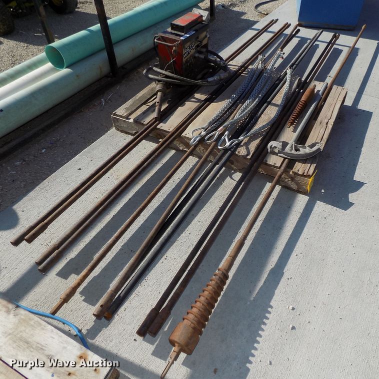 Ditch Witch Roto Witch boring attachment in Martell, NE Item DO9311