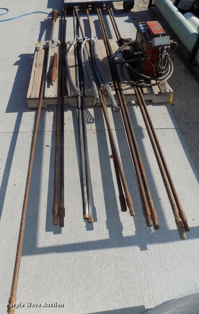 Ditch Witch Roto Witch boring attachment in Martell, NE Item DO9311