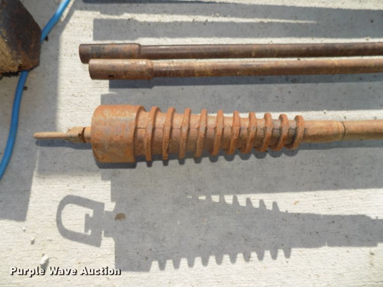 Ditch Witch Roto Witch boring attachment in Martell, NE Item DO9311