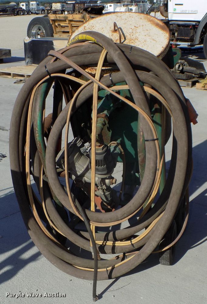 image for item DO9313 1994 Clemco 2020 sand blaster