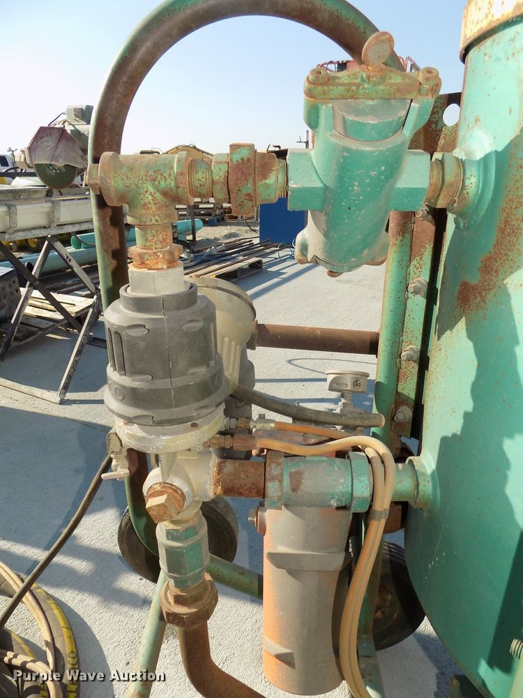 image for item DO9313 1994 Clemco 2020 sand blaster