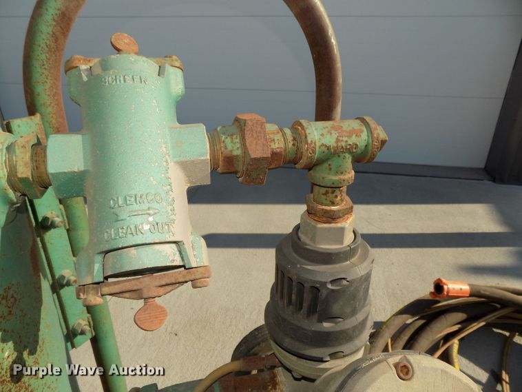 image for item DO9313 1994 Clemco 2020 sand blaster