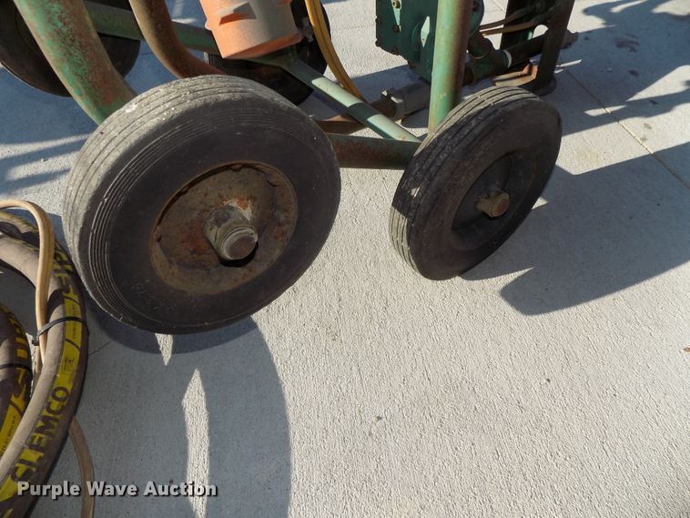 image for item DO9313 1994 Clemco 2020 sand blaster