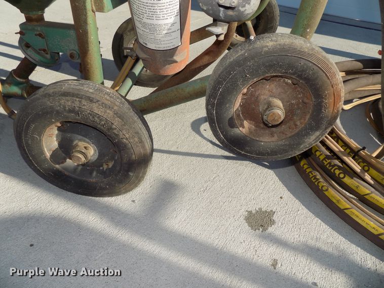 image for item DO9313 1994 Clemco 2020 sand blaster