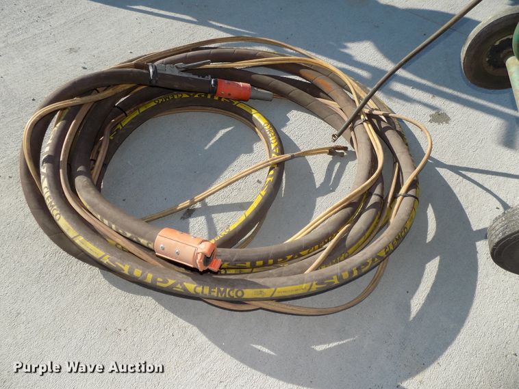 image for item DO9313 1994 Clemco 2020 sand blaster