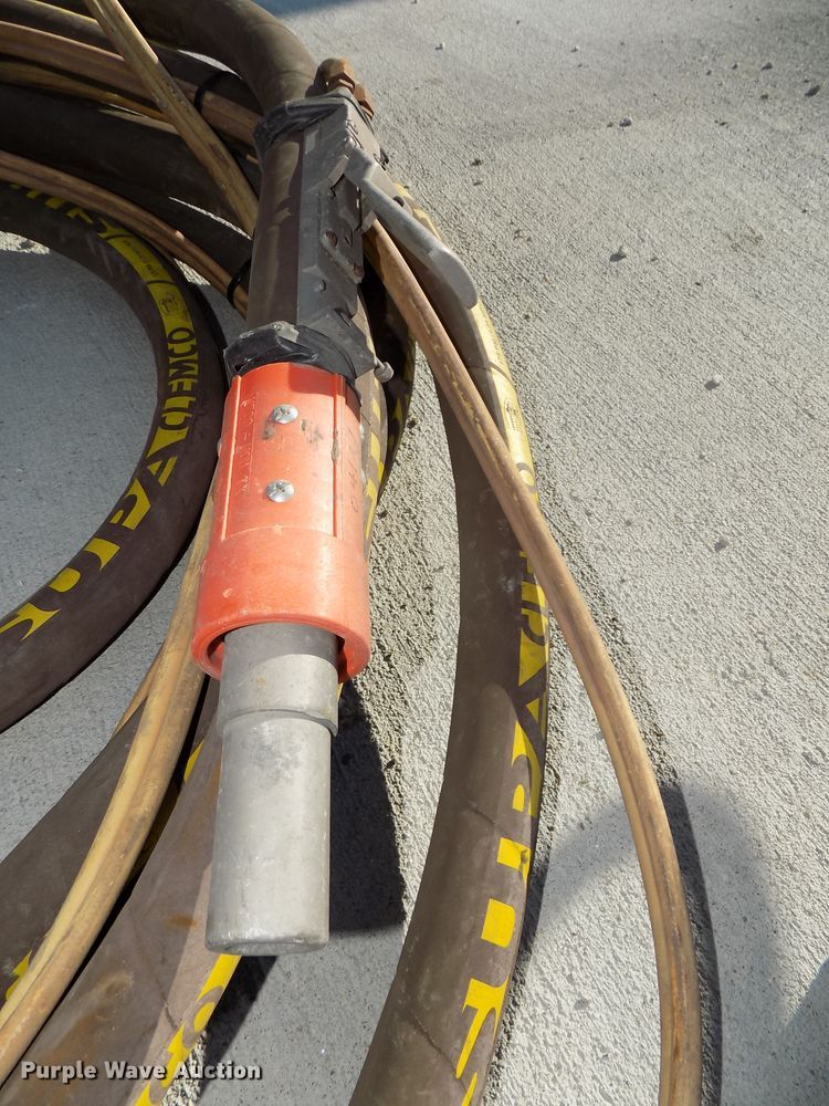 image for item DO9313 1994 Clemco 2020 sand blaster