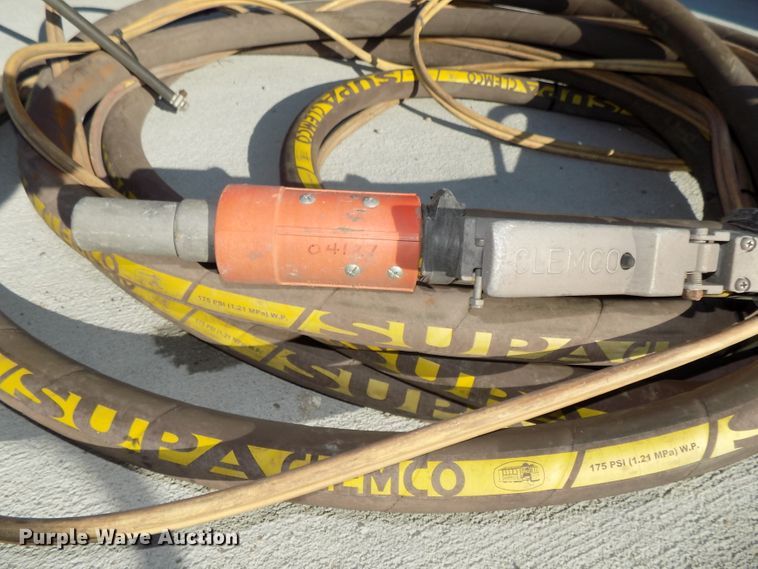 image for item DO9313 1994 Clemco 2020 sand blaster