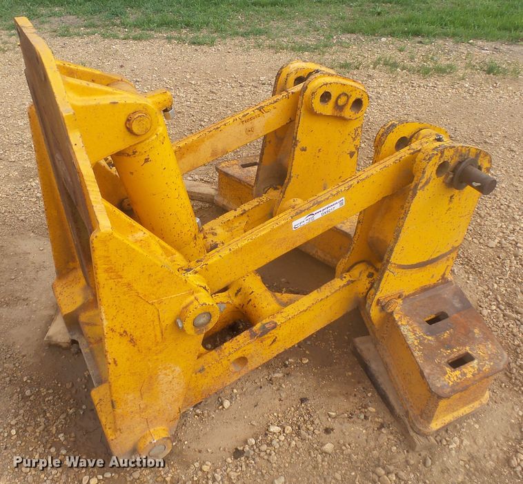 image for item DX9217 John Deere lift group