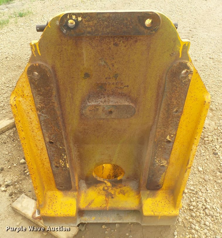 image for item DX9217 John Deere lift group