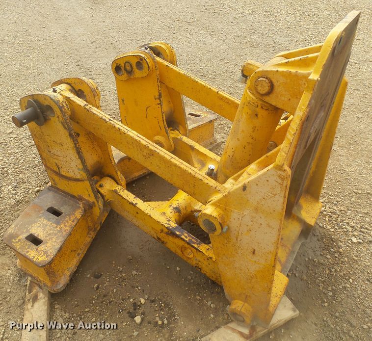 image for item DX9217 John Deere lift group