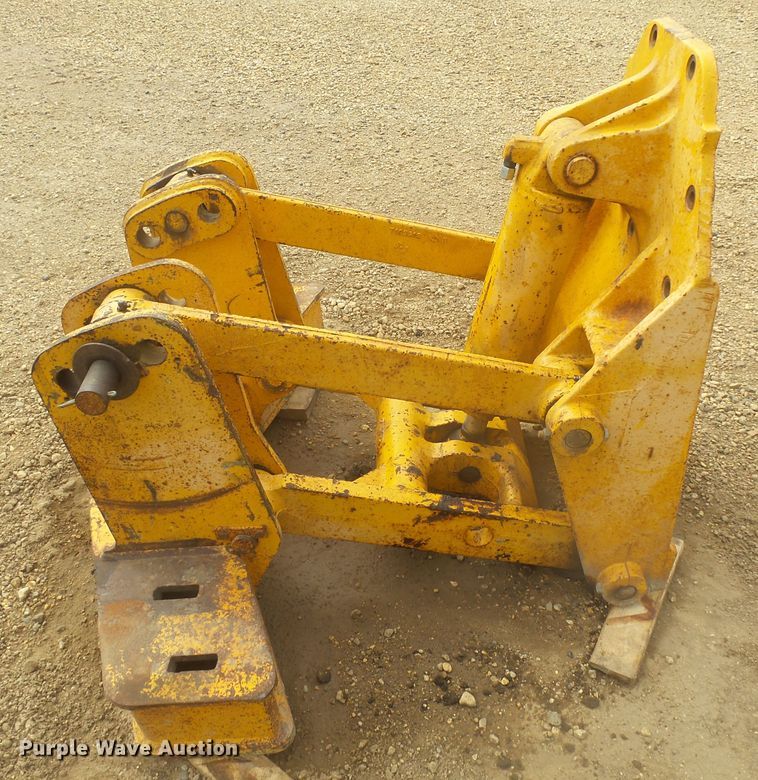 image for item DX9217 John Deere lift group