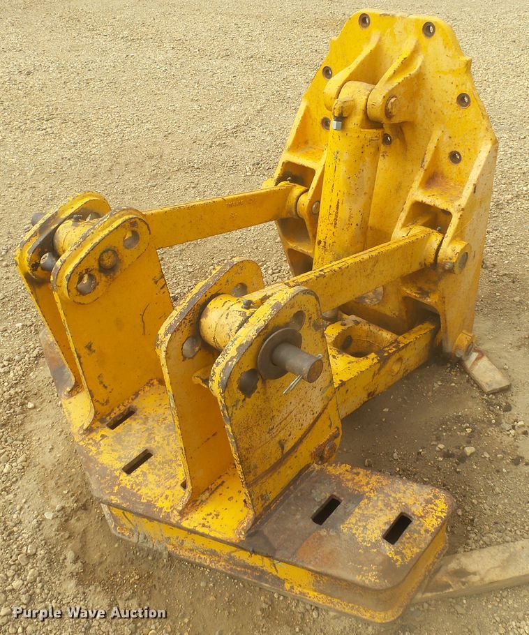 image for item DX9217 John Deere lift group