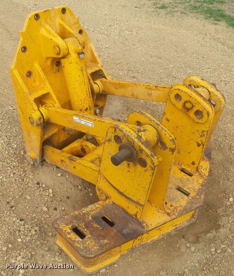 image for item DX9217 John Deere lift group