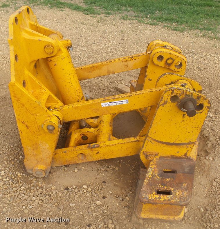 image for item DX9217 John Deere lift group