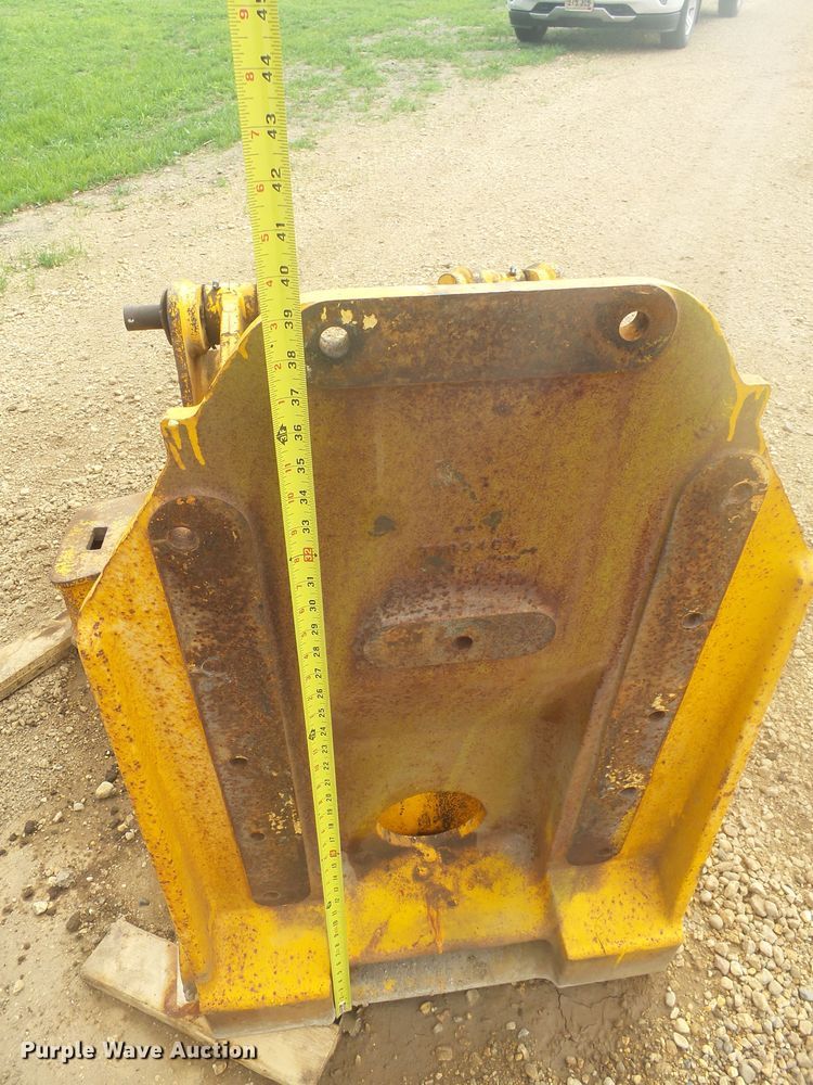 image for item DX9217 John Deere lift group