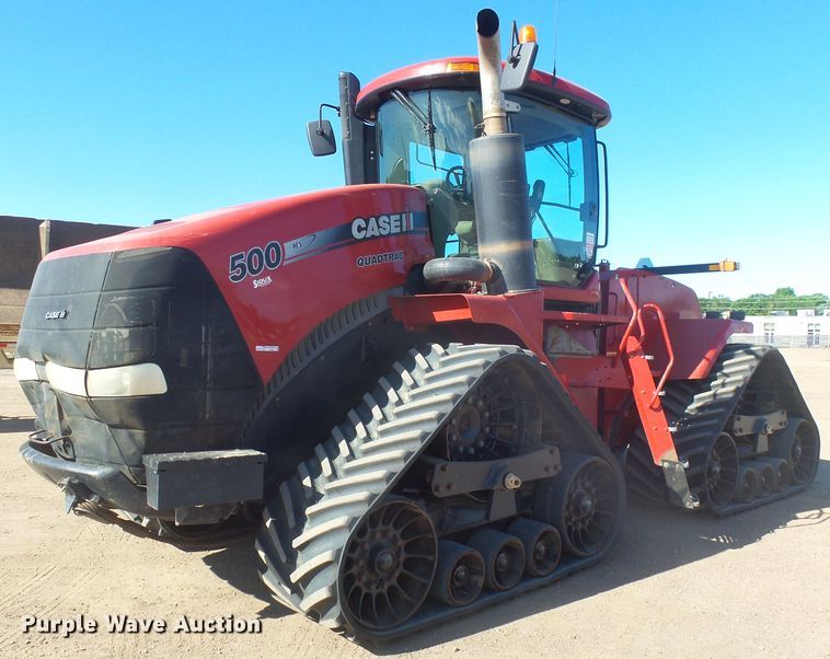 image for item EF9630 2014 Case IH 500 Quadtrac  4WD tractor