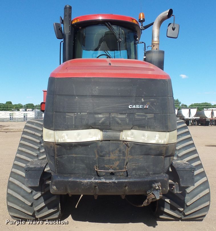 image for item EF9630 2014 Case IH 500 Quadtrac  4WD tractor