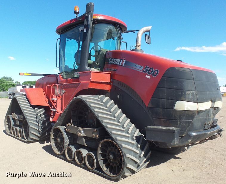 image for item EF9630 2014 Case IH 500 Quadtrac  4WD tractor