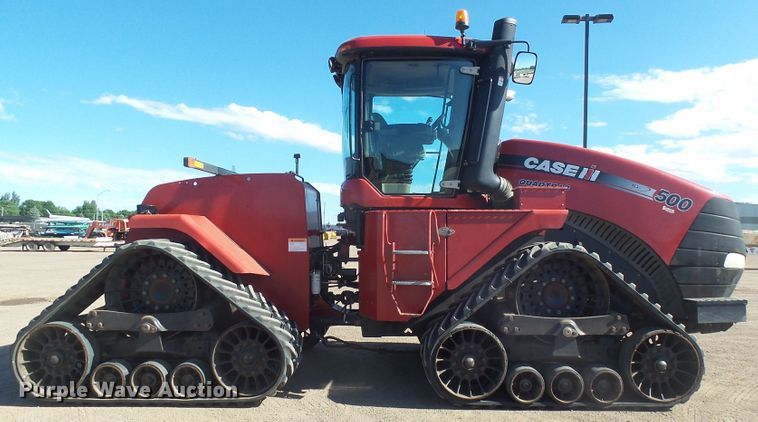 image for item EF9630 2014 Case IH 500 Quadtrac  4WD tractor