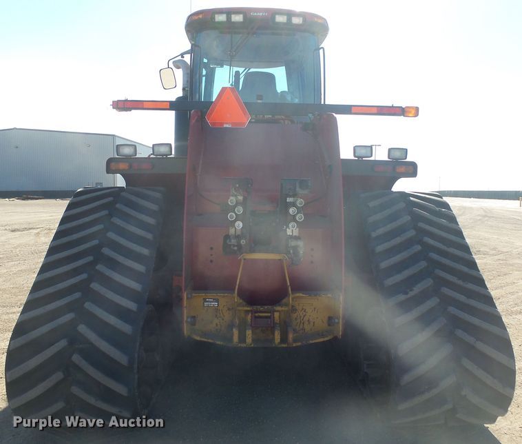 image for item EF9630 2014 Case IH 500 Quadtrac  4WD tractor