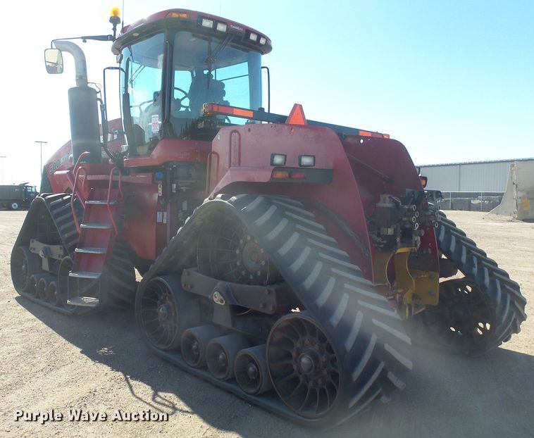 image for item EF9630 2014 Case IH 500 Quadtrac  4WD tractor