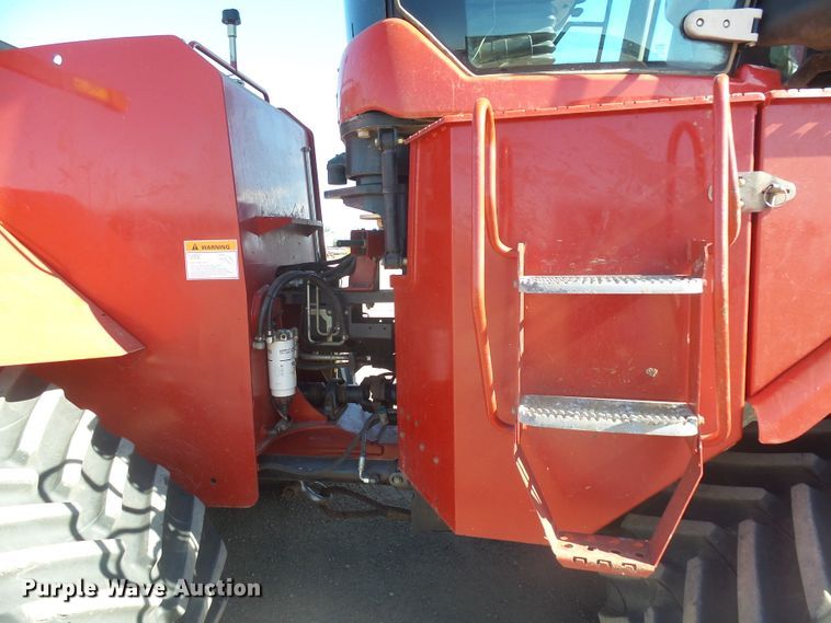 image for item EF9630 2014 Case IH 500 Quadtrac  4WD tractor