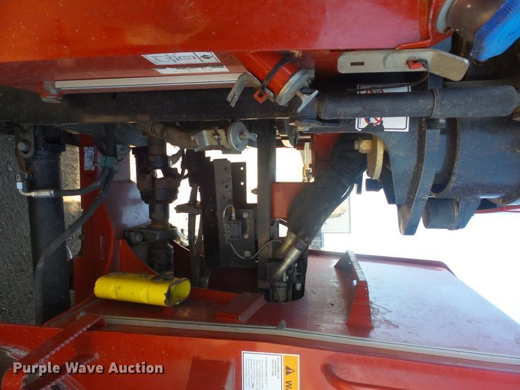 image for item EF9630 2014 Case IH 500 Quadtrac  4WD tractor