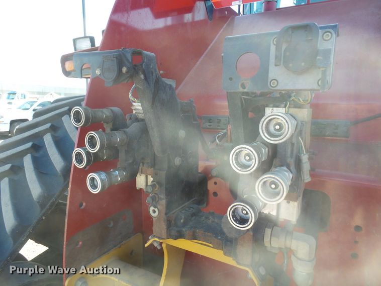 image for item EF9630 2014 Case IH 500 Quadtrac  4WD tractor